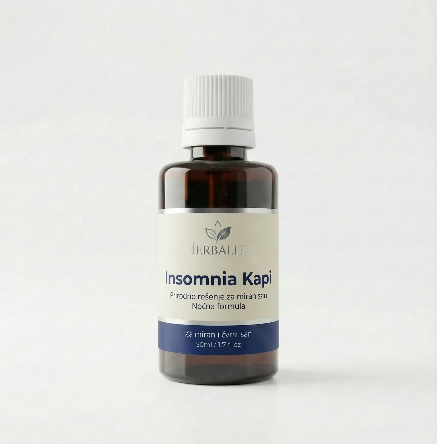 Insomnia Kapi | Prirodno Rešenje Za Miran San